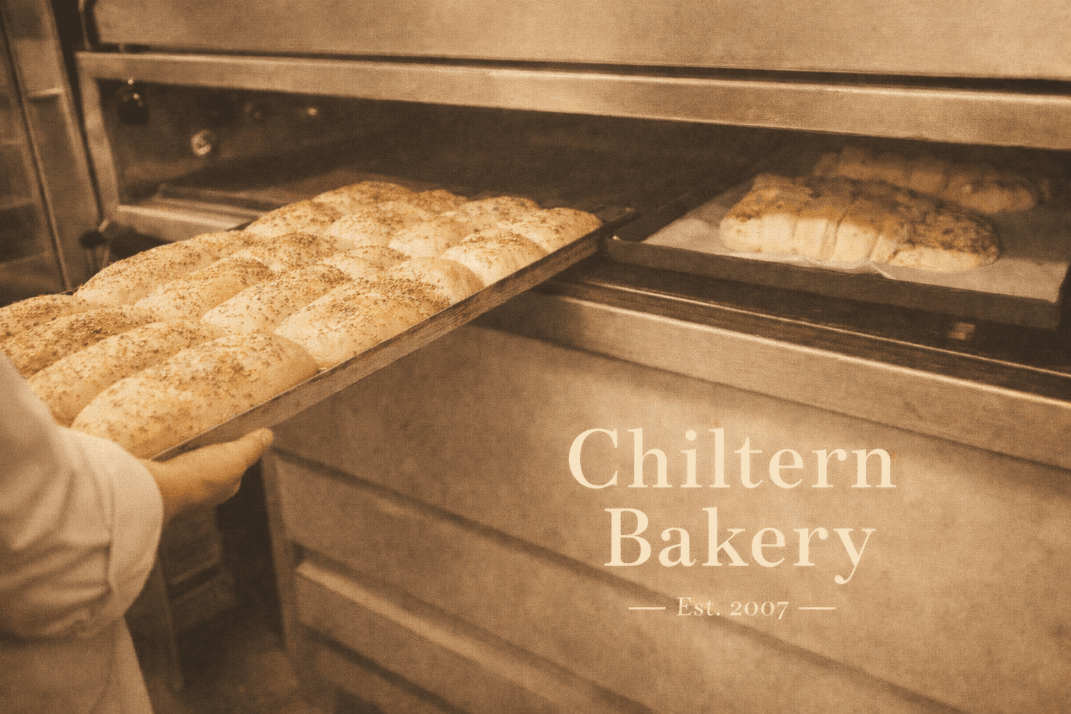 The Oven-Fresh Herb Rolls